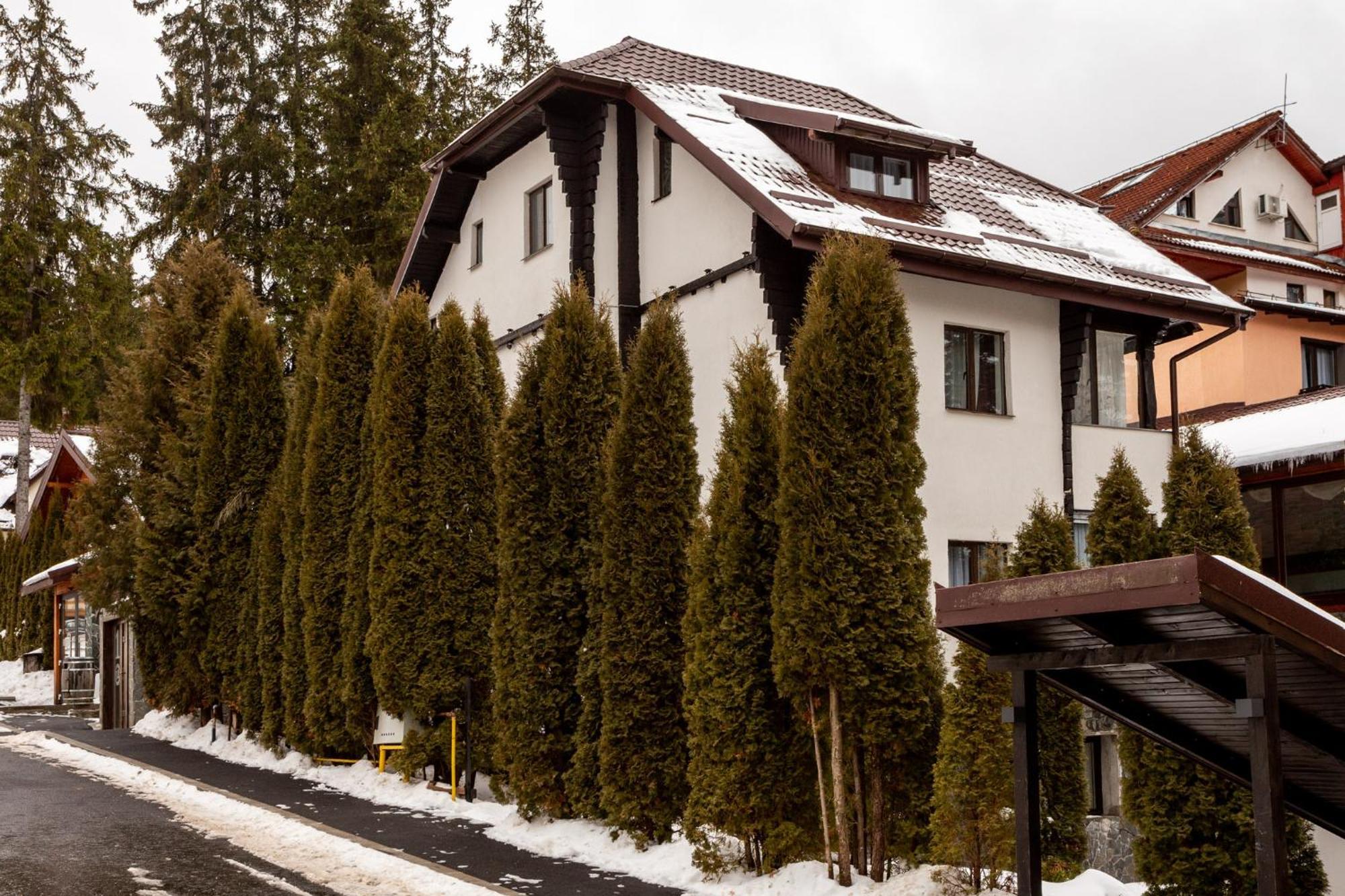 Eden Grand Resort Predeal Exterior photo