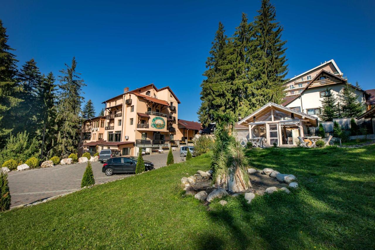 Eden Grand Resort Predeal Exterior photo